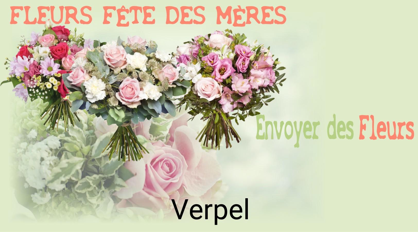 Bouquet de Fête des Mères livré à Verpel